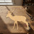 Antalope 1 Wood Cutout - Unfinished Baltic Birch Craft Shape
