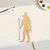 Anubis Wood Cutout - Unfinished Baltic Birch Craft Shape