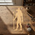 Anubis Wood Cutout - Unfinished Baltic Birch Craft Shape