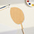 Apple Leaf Wood Cutout - Unfinished Baltic Birch Craft Shape