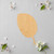 Apple Leaf Wood Cutout for Crafts, Unfinished Baltic Birch Craft Shape