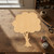Apple Tree Wood Cutout - Unfinished Baltic Birch Craft Shape