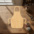 Apron Wood Cutout Craft Blank, Unfinished Baltic Birch DIY Shape for Crafts and Decor