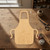 Apron Wood Cutout - Unfinished Baltic Birch Craft Shape