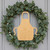 Apron Wood Cutout - Unfinished Baltic Birch Craft Shape
