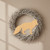Arctic Fox Wood Cutout - Unfinished Baltic Birch Craft Shape