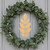 Ash Leaf Wood Cutout Craft Blank, Unfinished Baltic Birch DIY Shape for Crafts and Decor