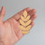 Ash Leaf Wood Cutout - Unfinished Baltic Birch Craft Shape
