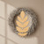 Ash Leaf Wood Cutout - Unfinished Baltic Birch Craft Shape