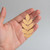Ash Leaf Wood Cutout for Crafts, Unfinished Baltic Birch Craft Shape