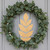 Ash Leaf Wood Cutout for Crafts, Unfinished Baltic Birch Craft Shape
