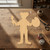 Artist Wood Cutout - Unfinished Baltic Birch Craft Shape
