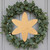 Asterisk Wood Cutout - Unfinished Baltic Birch Craft Shape