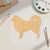Australian Shepherd Wood Cutout - Unfinished Baltic Birch Craft Shape
