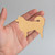 Australian Shepherd Wood Cutout - Unfinished Baltic Birch Craft Shape