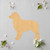 Australian Shepherd Wood Cutout for Crafts, Unfinished Baltic Birch Craft Shape
