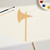 Axe Wood Cutout Craft Blank, Unfinished Baltic Birch DIY Shape for Crafts and Decor