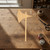 Axe Wood Cutout Craft Blank, Unfinished Baltic Birch DIY Shape for Crafts and Decor