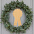 Award Ribbon Wood Cutout for Crafts, Unfinished Baltic Birch Craft Shape