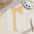 Axe 2 Wood Cutout - Unfinished Baltic Birch Craft Shape