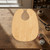 Baby Bib Wood Cutout - Unfinished Baltic Birch Craft Shape