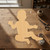 Baby Wood Cutout - Unfinished Baltic Birch Craft Shape