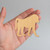 Baboon Wood Cutout - Unfinished Baltic Birch Craft Shape