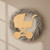 Baby Carriage Wood Cutout - Unfinished Baltic Birch Craft Shape