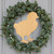 Baby Chick Wood Cutout - Unfinished Baltic Birch Craft Shape