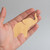 Baby Elephant Wood Cutout Craft Blank, Unfinished Baltic Birch DIY Shape for Crafts and Decor