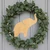 Baby Elephant Wood Cutout Craft Blank, Unfinished Baltic Birch DIY Shape for Crafts and Decor