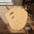 Baceball Glove 1 Wood Cutout - Unfinished Baltic Birch Craft Shape