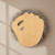 Baceball Glove 1 Wood Cutout - Unfinished Baltic Birch Craft Shape