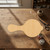 Babyrattleoutline Wood Cutout - Unfinished Baltic Birch Craft Shape