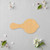 Babyrattleoutline Wood Cutout - Unfinished Baltic Birch Craft Shape