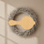 Babyrattleoutline Wood Cutout - Unfinished Baltic Birch Craft Shape