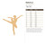Ballerina 2 Wood Cutout for Crafts, Unfinished Baltic Birch Craft Shape