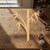Bamboo Wood Cutout - Unfinished Baltic Birch Craft Shape