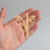 Bamboo Wood Cutout - Unfinished Baltic Birch Craft Shape