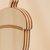 Acorn Wood Cutout Craft Blank, Unfinished Baltic Birch DIY Shape for Crafts and Decor
