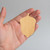 Acorn 1 Wood Cutout - Unfinished Baltic Birch Craft Shape