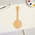Banjo Wood Cutout - Unfinished Baltic Birch Craft Shape