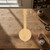 Banjo Wood Cutout - Unfinished Baltic Birch Craft Shape