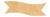 Banner Wood Cutout - Unfinished Baltic Birch Craft Shape