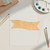 Banner Wood Cutout - Unfinished Baltic Birch Craft Shape