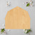 Barn Wood Cutout - Unfinished Baltic Birch Craft Shape