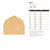 Barn Wood Cutout - Unfinished Baltic Birch Craft Shape