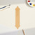 Barber Pole Wood Cutout Craft Blank, Unfinished Baltic Birch DIY Shape for Crafts and Decor