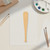 Baseball Bat Wood Cutout - Unfinished Baltic Birch Craft Shape