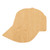 Baseball Cap Wood Cutout for Crafts, Unfinished Baltic Birch Craft Shape